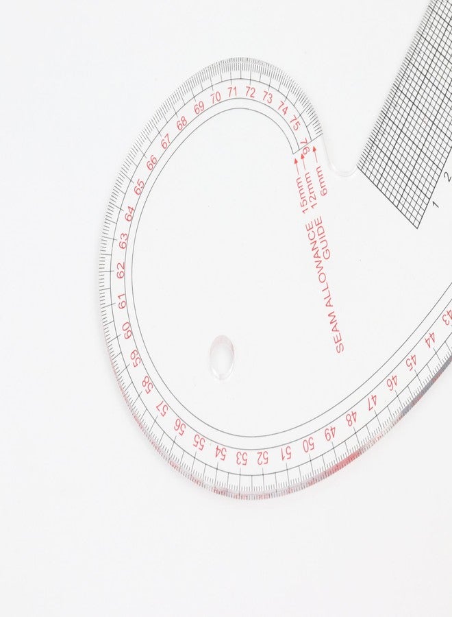 Isomars Metric French Curve - Image 5